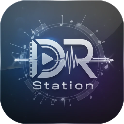 DR Station 图标